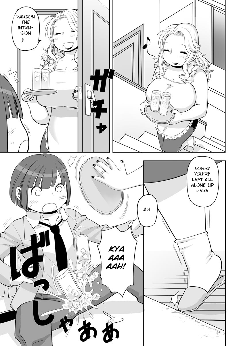 [Kojima Video]Kojima Bokujou Milk Paradise[English] [BSN] Page 59