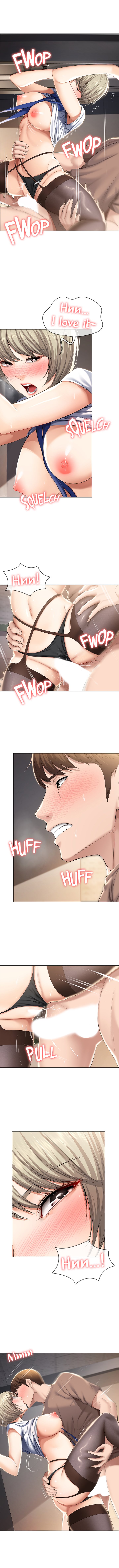 [Yonguija H×Kim Jeta]Boarding Diary(chapter 31 - 36) [English] [Webtoon] Page 13