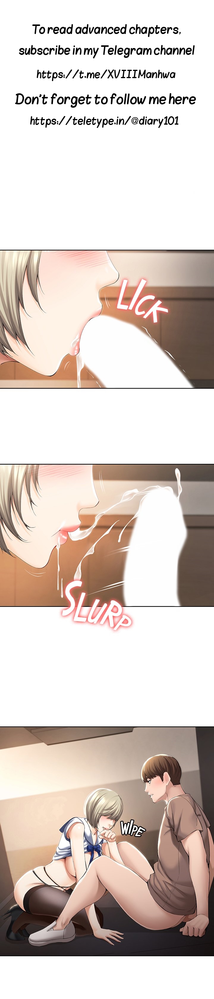 [Yonguija H×Kim Jeta]Boarding Diary(chapter 31 - 36) [English] [Webtoon] Page 21