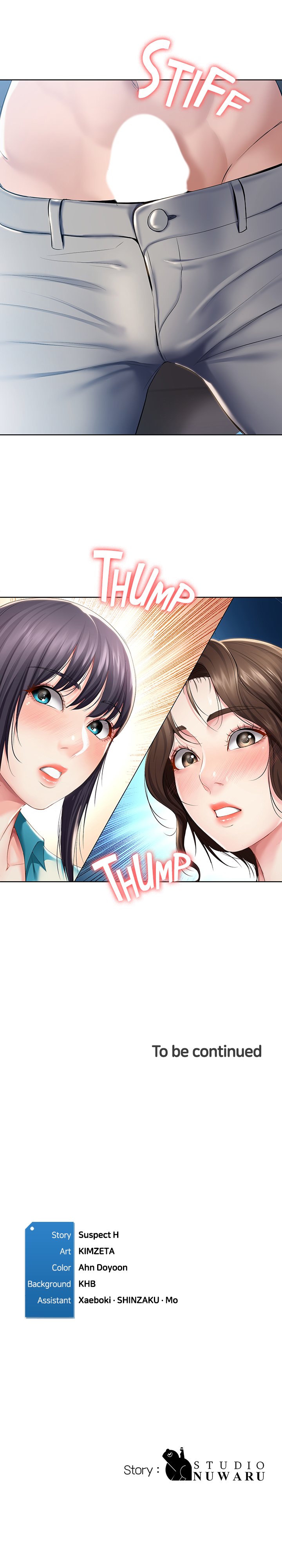 [Yonguija H×Kim Jeta]Boarding Diary(chapter 31 - 36) [English] [Webtoon] Page 40