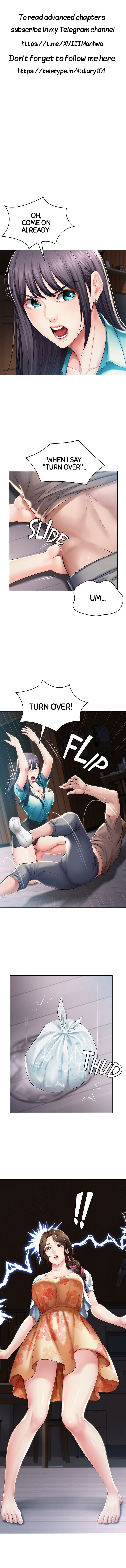 [Yonguija H×Kim Jeta]Boarding Diary(chapter 31 - 36) [English] [Webtoon] Page 41