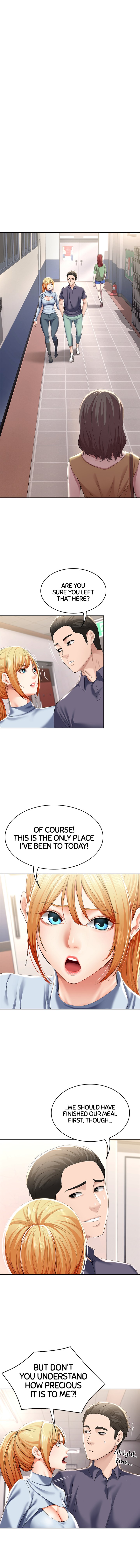 [Yonguija H×Kim Jeta]Boarding Diary(chapter 31 - 36) [English] [Webtoon] Page 9