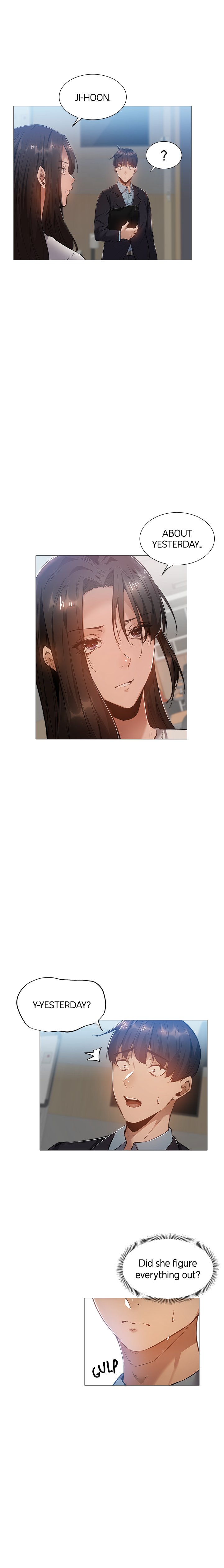 [Nuwaru×Ero404]Got a Room?(chapter 21 - 25) [English] [Webtoon] Page 22