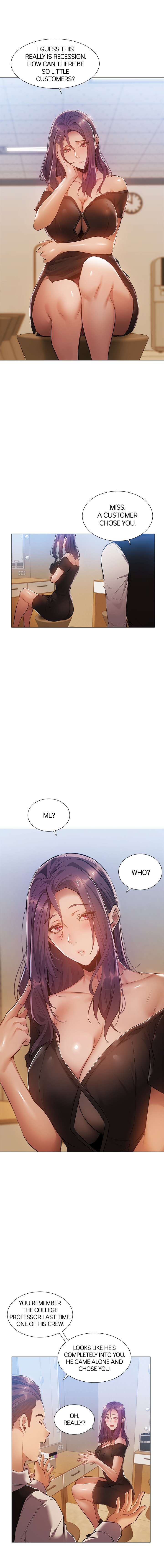 [Nuwaru×Ero404]Got a Room?(chapter 21 - 25) [English] [Webtoon] Page 32