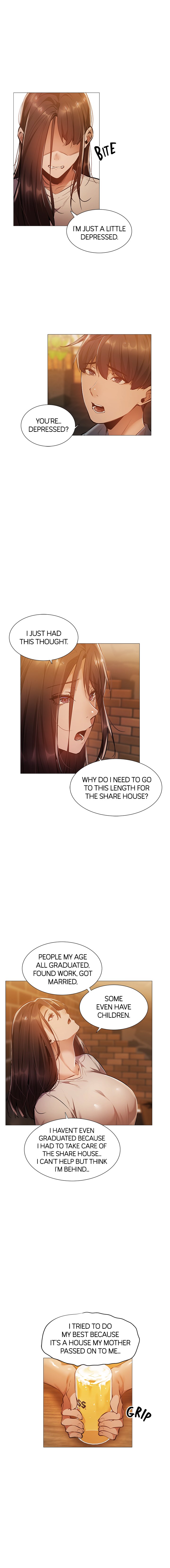 [Nuwaru×Ero404]Got a Room?(chapter 21 - 25) [English] [Webtoon] Page 36