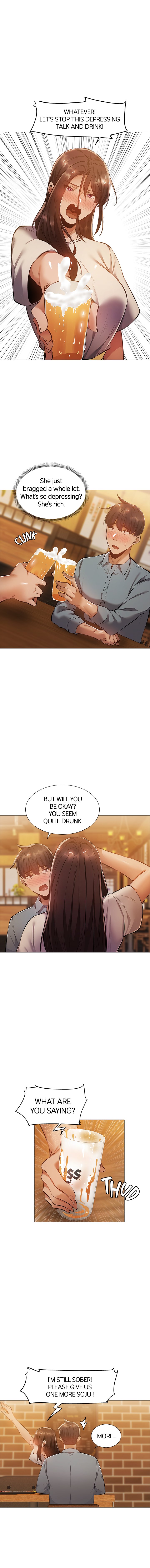 [Nuwaru×Ero404]Got a Room?(chapter 21 - 25) [English] [Webtoon] Page 38