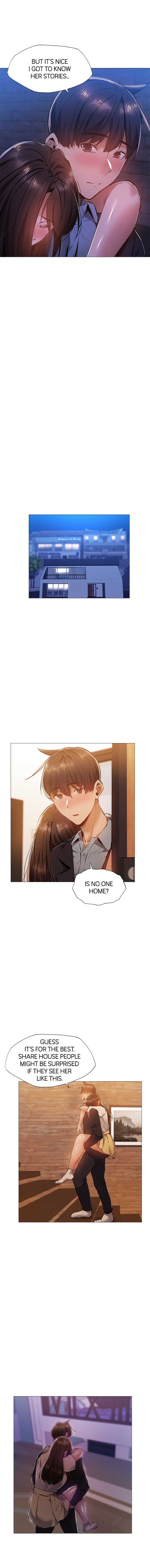 [Nuwaru×Ero404]Got a Room?(chapter 21 - 25) [English] [Webtoon] Page 40