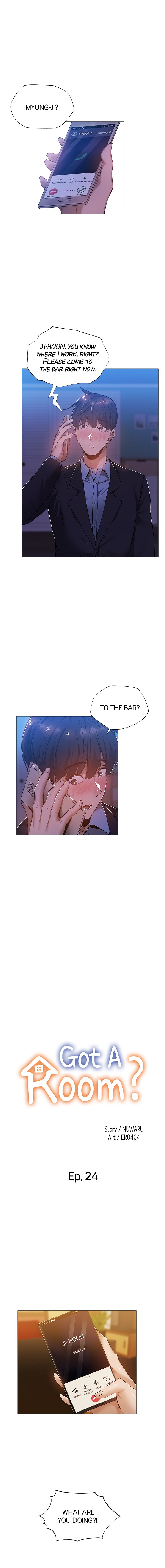 [Nuwaru×Ero404]Got a Room?(chapter 21 - 25) [English] [Webtoon] Page 45