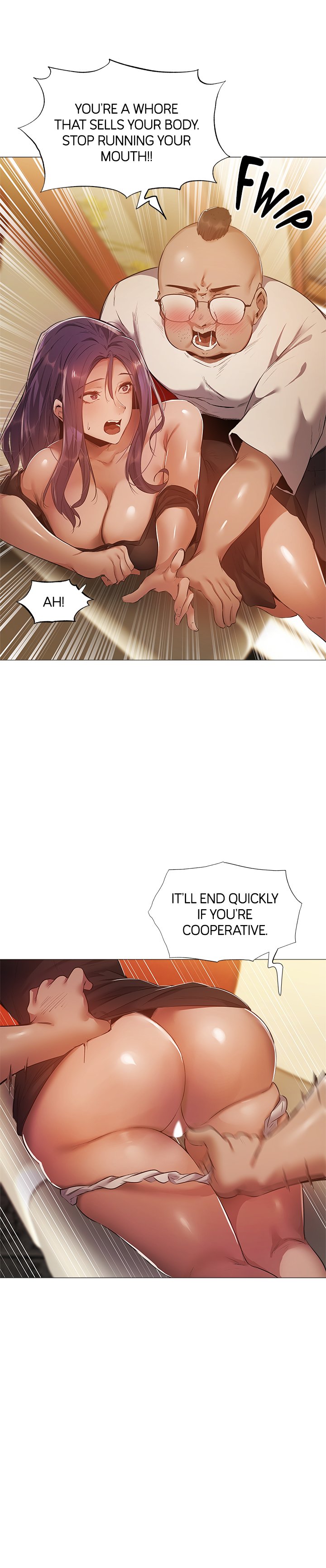 [Nuwaru×Ero404]Got a Room?(chapter 21 - 25) [English] [Webtoon] Page 47