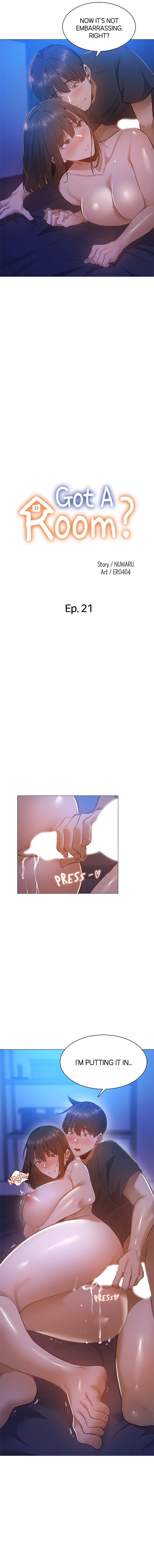 [Nuwaru×Ero404]Got a Room?(chapter 21 - 25) [English] [Webtoon] Page 5