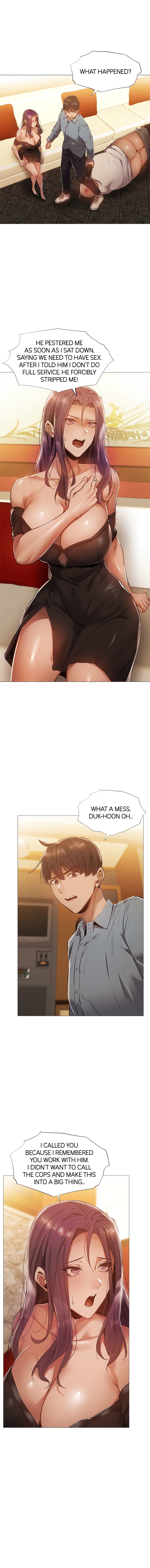 [Nuwaru×Ero404]Got a Room?(chapter 21 - 25) [English] [Webtoon] Page 51