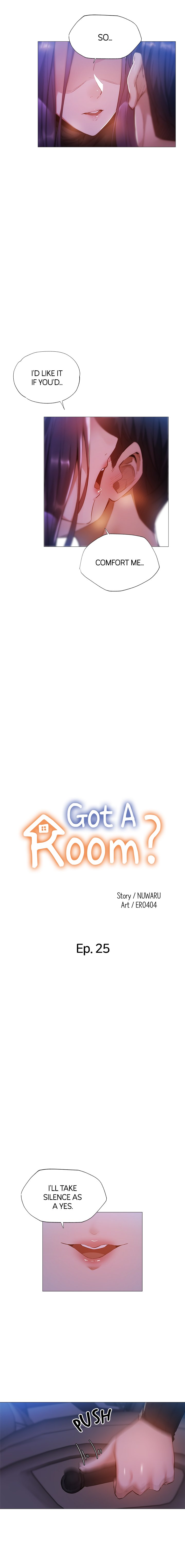 [Nuwaru×Ero404]Got a Room?(chapter 21 - 25) [English] [Webtoon] Page 61