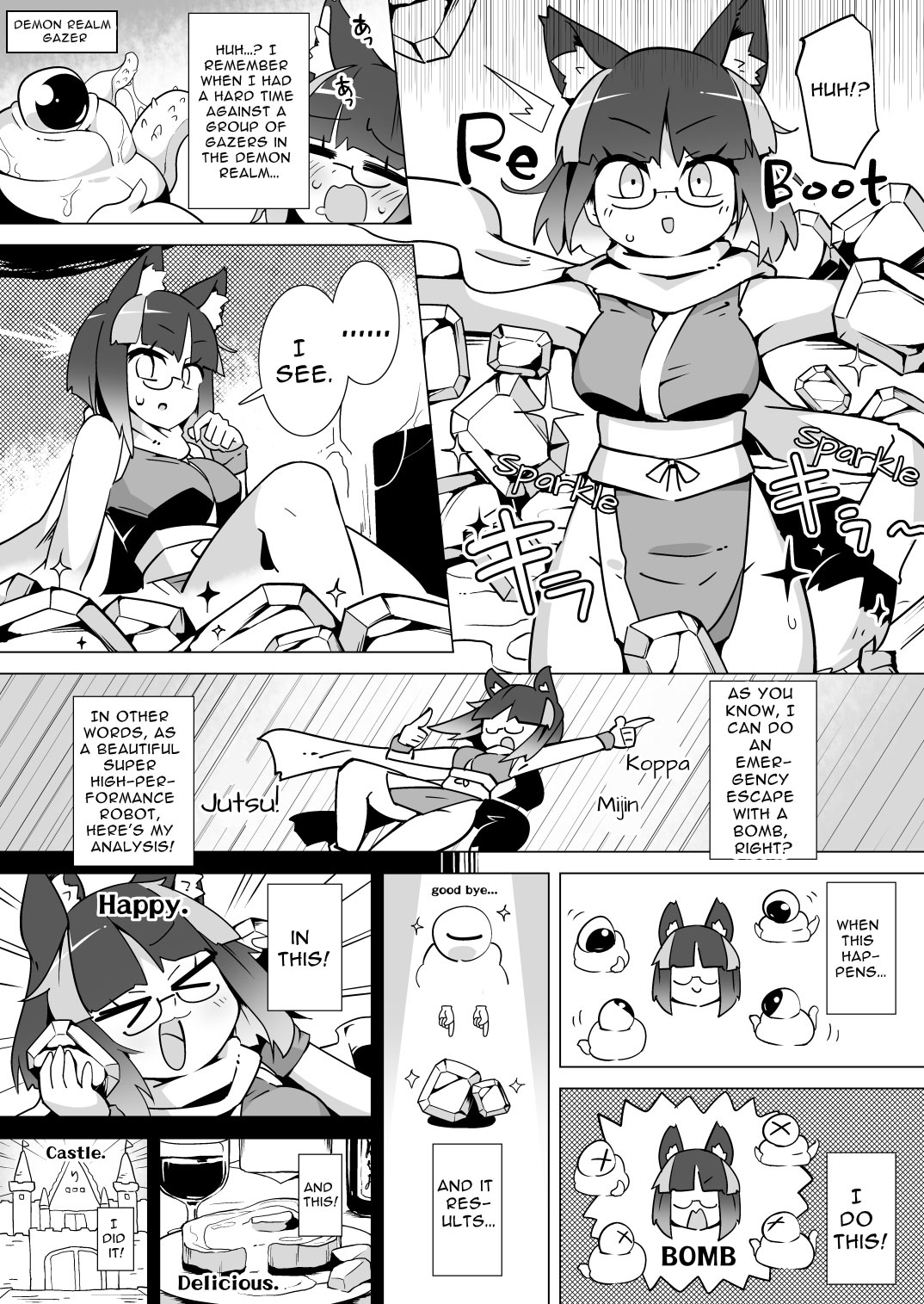 リジネッタさんスーパー合同誌 英文 Page 52