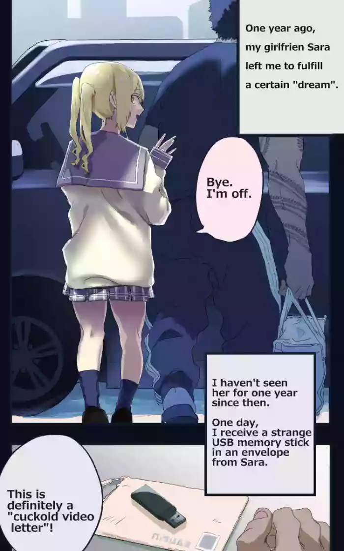 [Tansan Tsuyo]Cuckold Amputee[English]