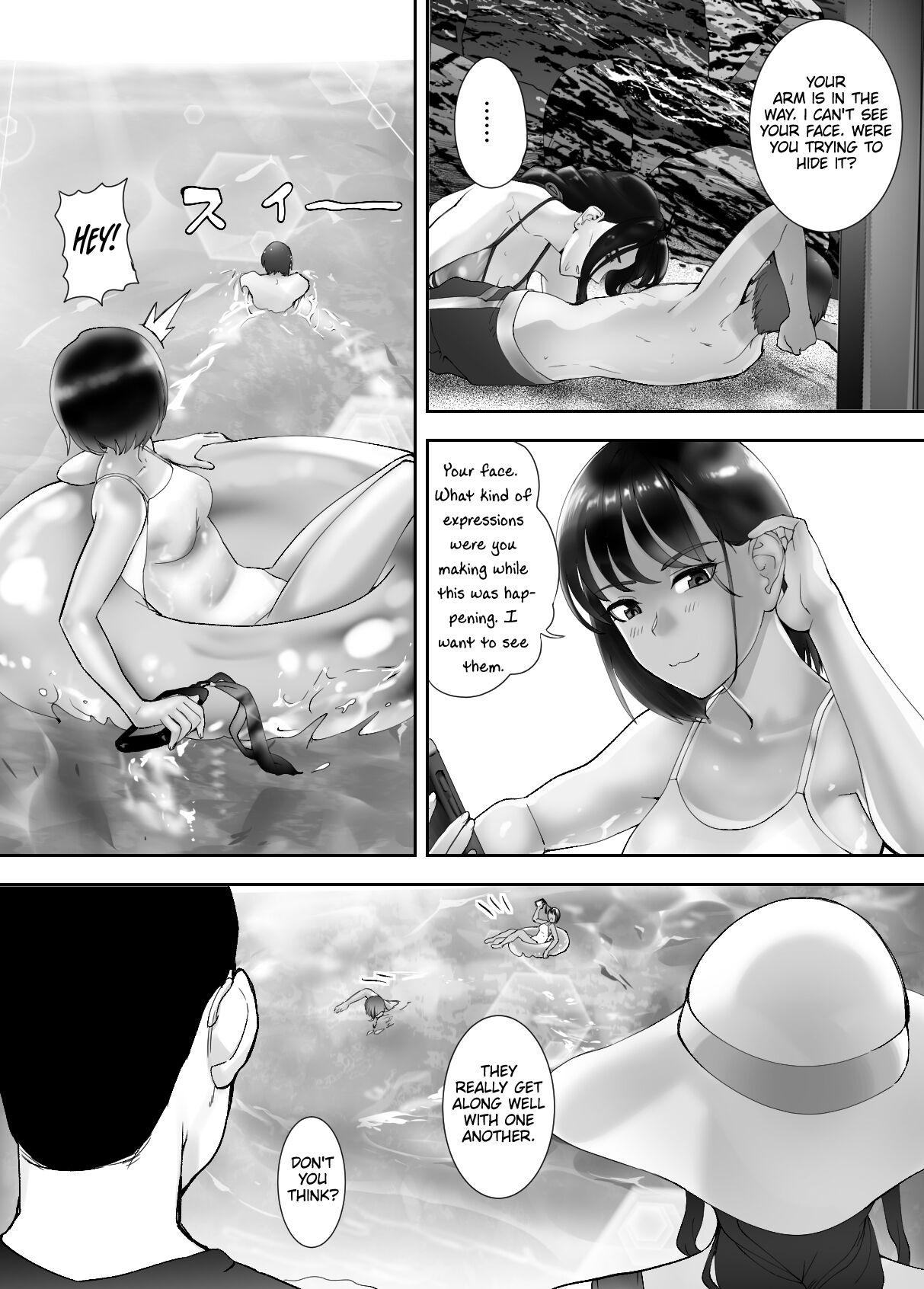 [Pink Sakuhin Okiba (Pink Taro)]Osananajimi ga Mama to Yatte Imasu. 5 | My Childhood Friend is Doing It with My Mom. 5[English] [LoF] Page 42