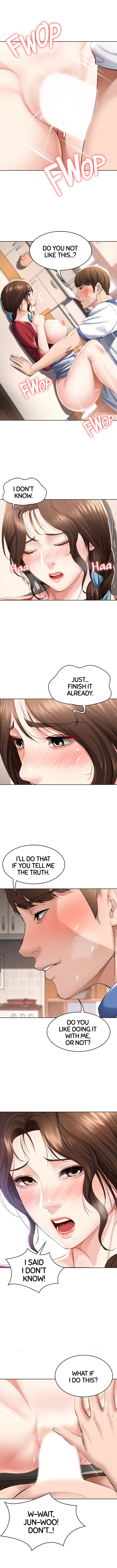 [Yonguija H×Kim Jeta]Boarding Diary(chapter 37 - 42) [English] [Webtoon] Page 17