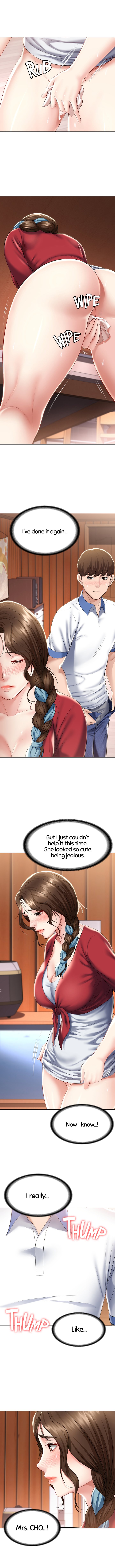 [Yonguija H×Kim Jeta]Boarding Diary(chapter 37 - 42) [English] [Webtoon] Page 24