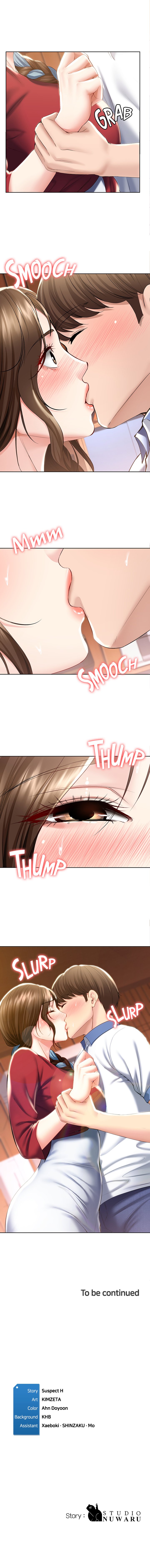 [Yonguija H×Kim Jeta]Boarding Diary(chapter 37 - 42) [English] [Webtoon] Page 28