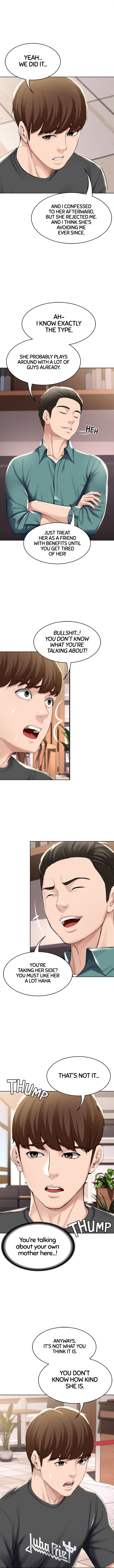 [Yonguija H×Kim Jeta]Boarding Diary(chapter 37 - 42) [English] [Webtoon] Page 41
