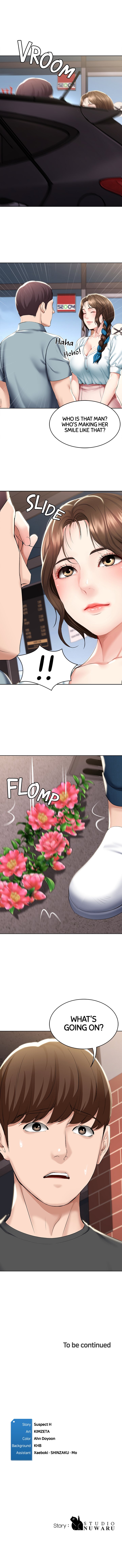 [Yonguija H×Kim Jeta]Boarding Diary(chapter 37 - 42) [English] [Webtoon] Page 46