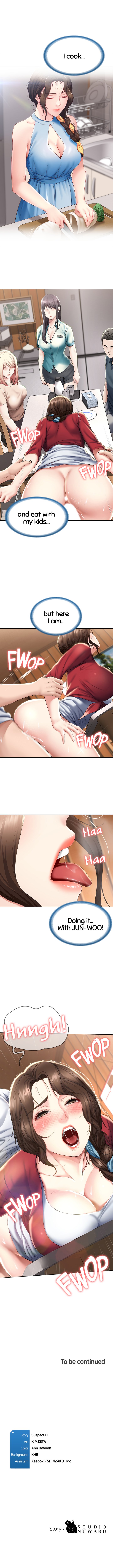 [Yonguija H×Kim Jeta]Boarding Diary(chapter 37 - 42) [English] [Webtoon] Page 9