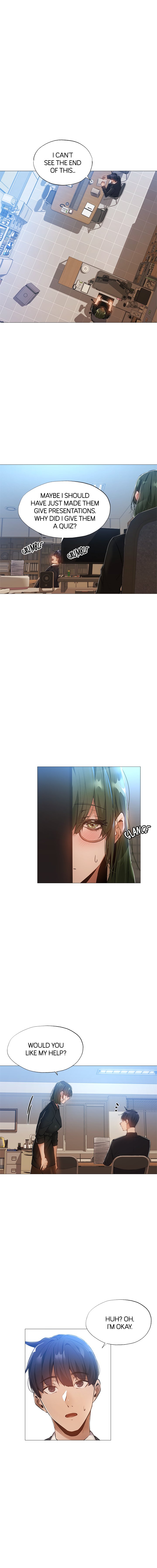 [Nuwaru×Ero404]Got a Room?(chapter 26 - 30) [English] [Webtoon] Page 11