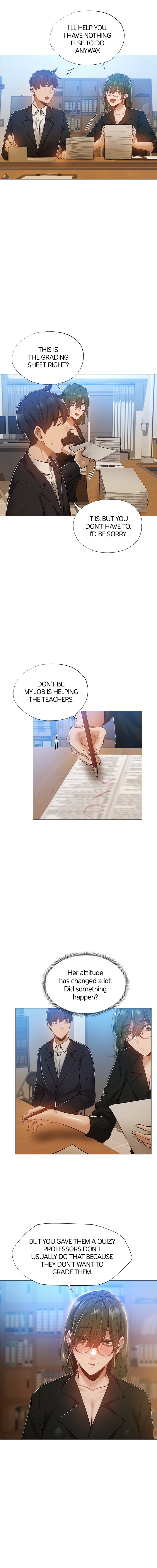 [Nuwaru×Ero404]Got a Room?(chapter 26 - 30) [English] [Webtoon] Page 12