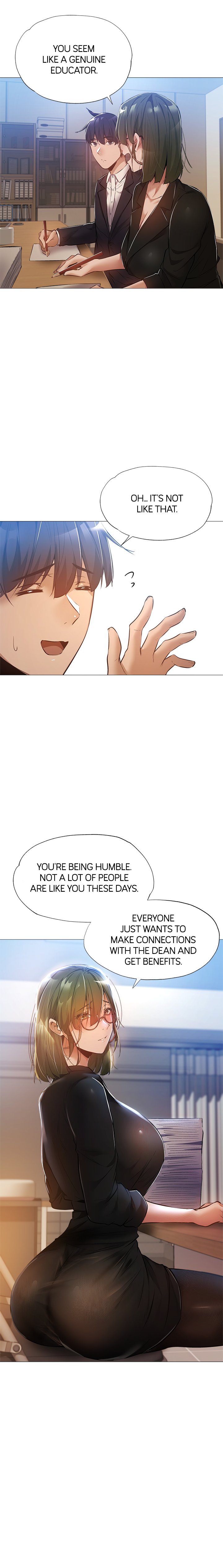 [Nuwaru×Ero404]Got a Room?(chapter 26 - 30) [English] [Webtoon] Page 13