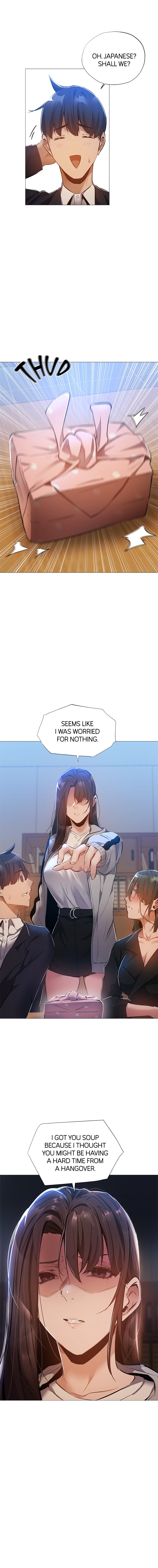 [Nuwaru×Ero404]Got a Room?(chapter 26 - 30) [English] [Webtoon] Page 15