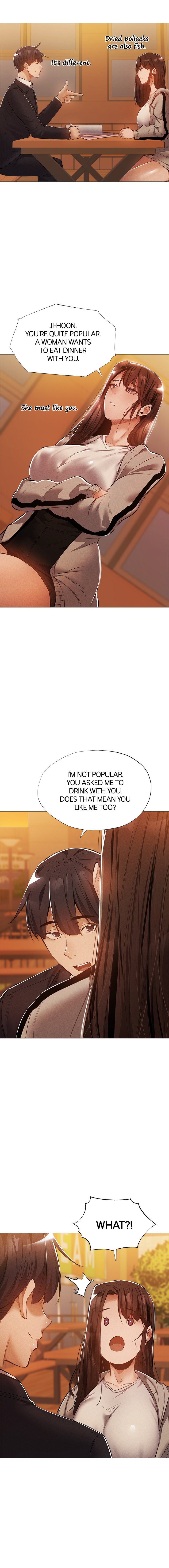[Nuwaru×Ero404]Got a Room?(chapter 26 - 30) [English] [Webtoon] Page 24