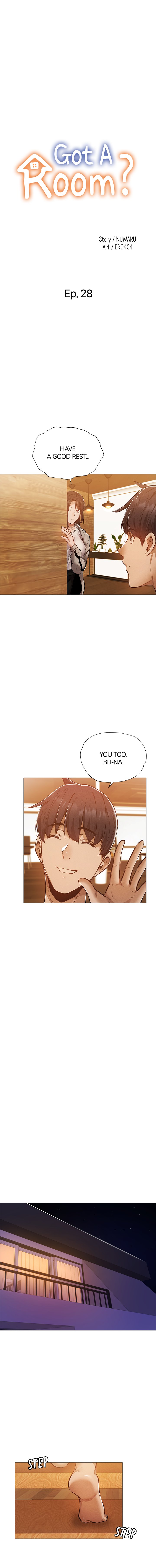 [Nuwaru×Ero404]Got a Room?(chapter 26 - 30) [English] [Webtoon] Page 39