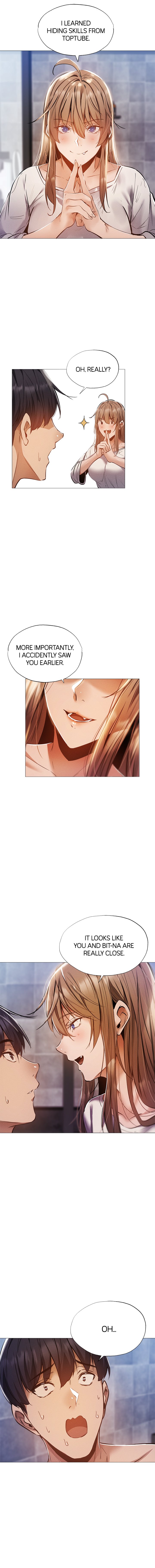 [Nuwaru×Ero404]Got a Room?(chapter 26 - 30) [English] [Webtoon] Page 42