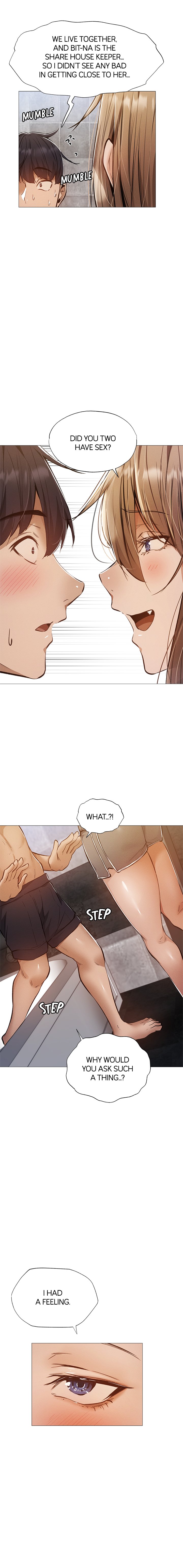 [Nuwaru×Ero404]Got a Room?(chapter 26 - 30) [English] [Webtoon] Page 43