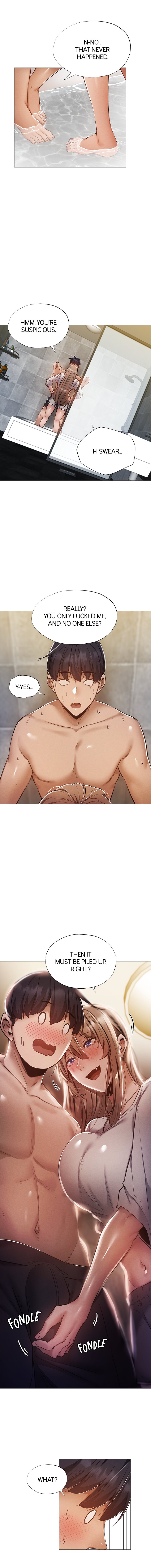 [Nuwaru×Ero404]Got a Room?(chapter 26 - 30) [English] [Webtoon] Page 44