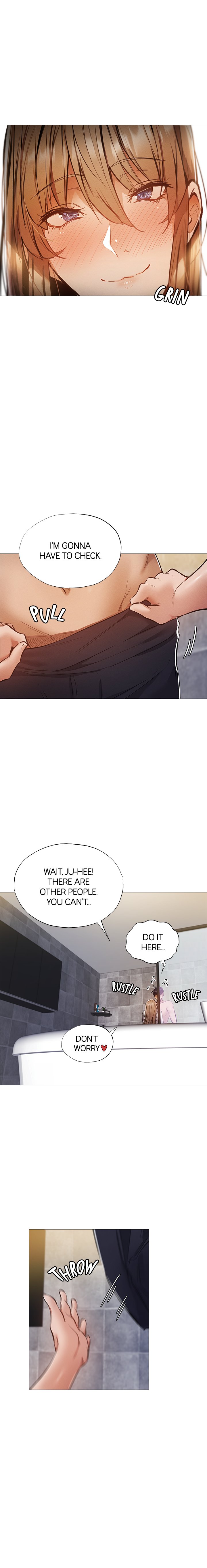 [Nuwaru×Ero404]Got a Room?(chapter 26 - 30) [English] [Webtoon] Page 45