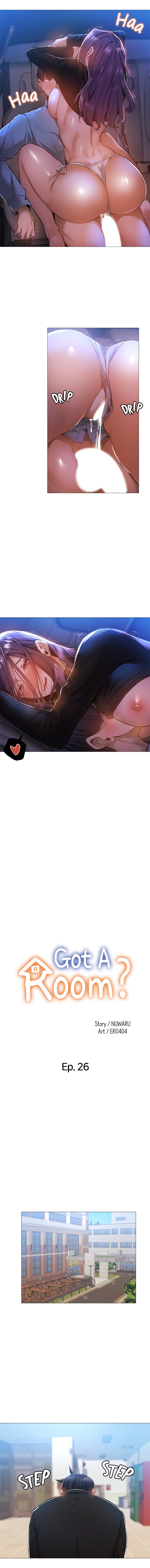 [Nuwaru×Ero404]Got a Room?(chapter 26 - 30) [English] [Webtoon] Page 6