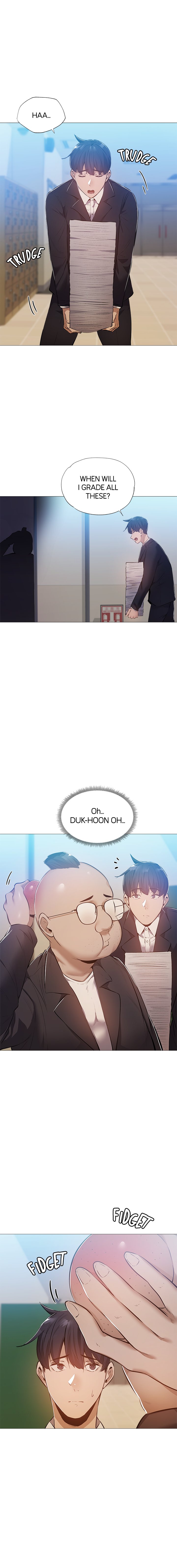 [Nuwaru×Ero404]Got a Room?(chapter 26 - 30) [English] [Webtoon] Page 8
