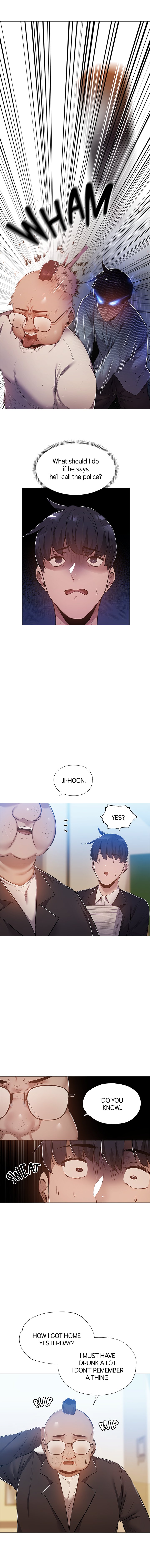 [Nuwaru×Ero404]Got a Room?(chapter 26 - 30) [English] [Webtoon] Page 9