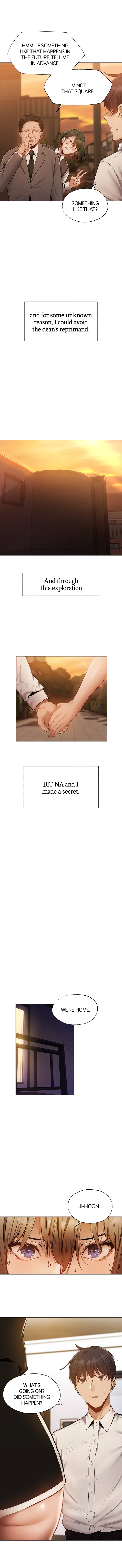 [Nuwaru×Ero404]Got a Room?(chapter 41 - 45) [English] [Webtoon] Page 11
