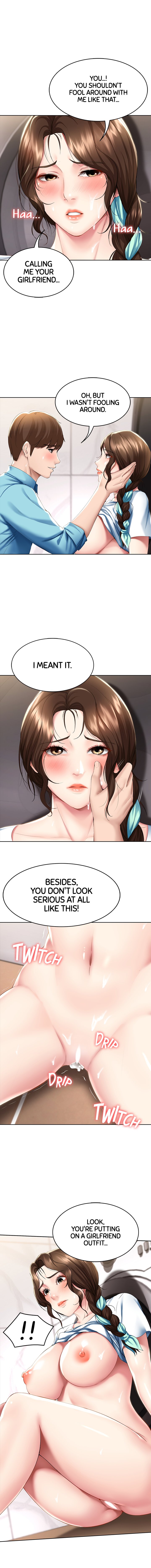 [Yonguija H×Kim Jeta]Boarding Diary(chapter 55 - 60) [English] [Webtoon] Page 10