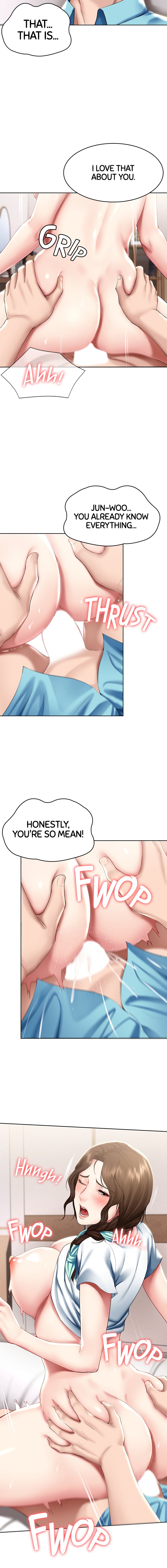 [Yonguija H×Kim Jeta]Boarding Diary(chapter 55 - 60) [English] [Webtoon] Page 18