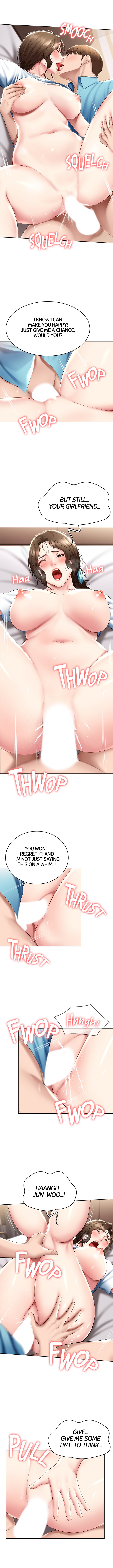 [Yonguija H×Kim Jeta]Boarding Diary(chapter 55 - 60) [English] [Webtoon] Page 23
