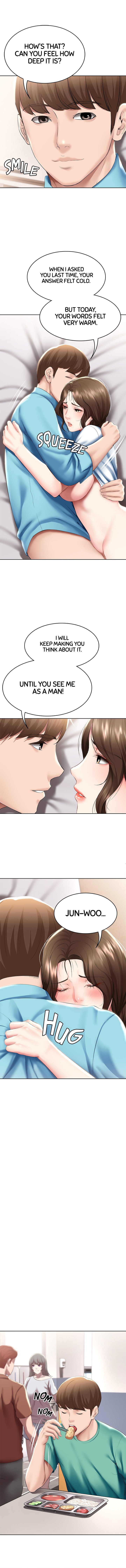 [Yonguija H×Kim Jeta]Boarding Diary(chapter 55 - 60) [English] [Webtoon] Page 26
