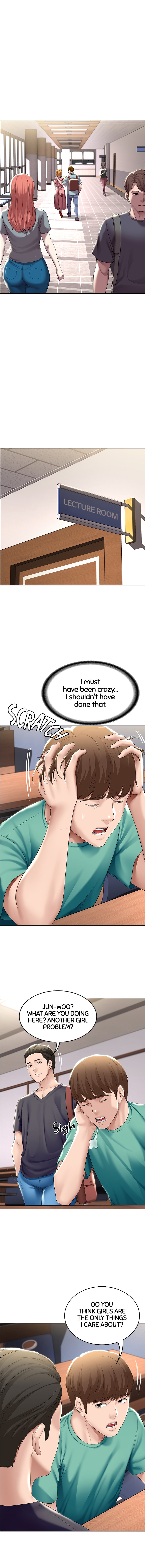 [Yonguija H×Kim Jeta]Boarding Diary(chapter 55 - 60) [English] [Webtoon] Page 29