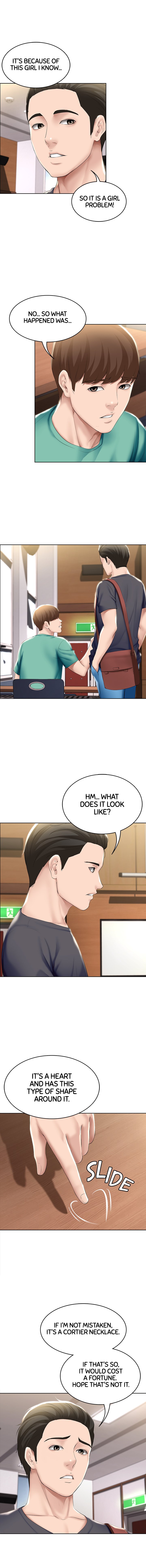 [Yonguija H×Kim Jeta]Boarding Diary(chapter 55 - 60) [English] [Webtoon] Page 30