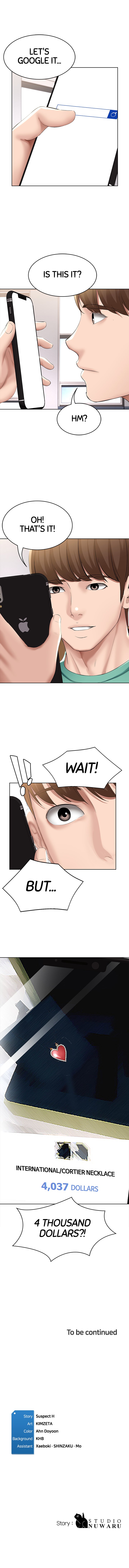 [Yonguija H×Kim Jeta]Boarding Diary(chapter 55 - 60) [English] [Webtoon] Page 31