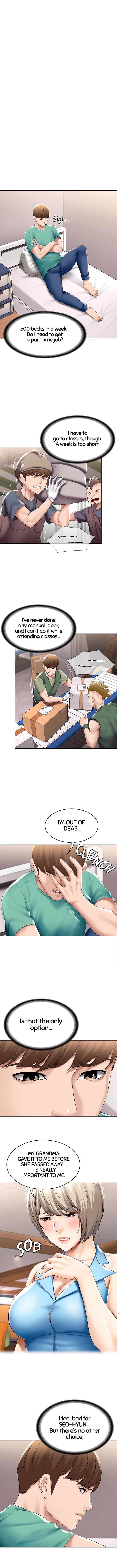 [Yonguija H×Kim Jeta]Boarding Diary(chapter 55 - 60) [English] [Webtoon] Page 37