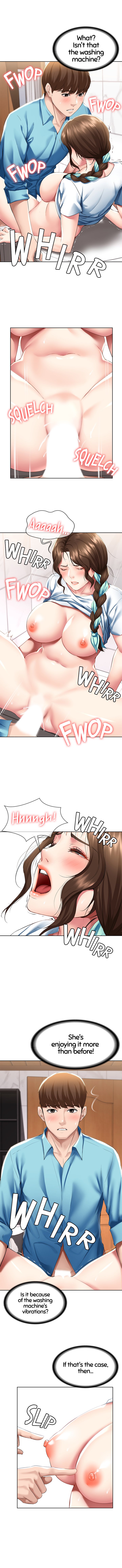[Yonguija H×Kim Jeta]Boarding Diary(chapter 55 - 60) [English] [Webtoon] Page 4