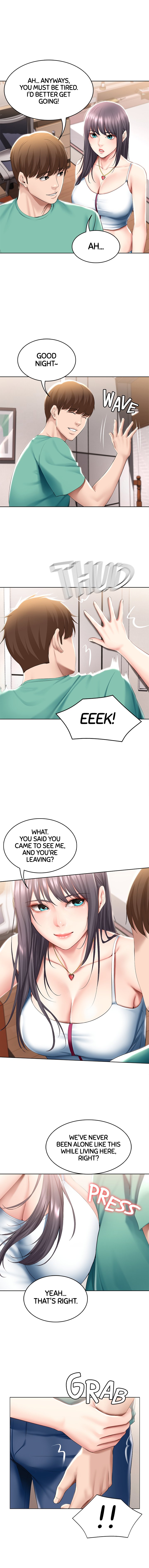 [Yonguija H×Kim Jeta]Boarding Diary(chapter 55 - 60) [English] [Webtoon] Page 40