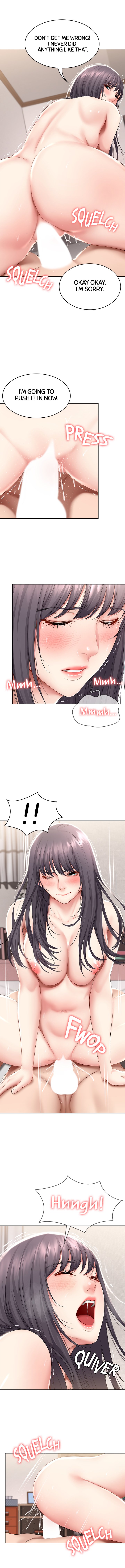 [Yonguija H×Kim Jeta]Boarding Diary(chapter 55 - 60) [English] [Webtoon] Page 47